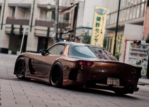 ͿյͿw R_RX-7@˵ſb