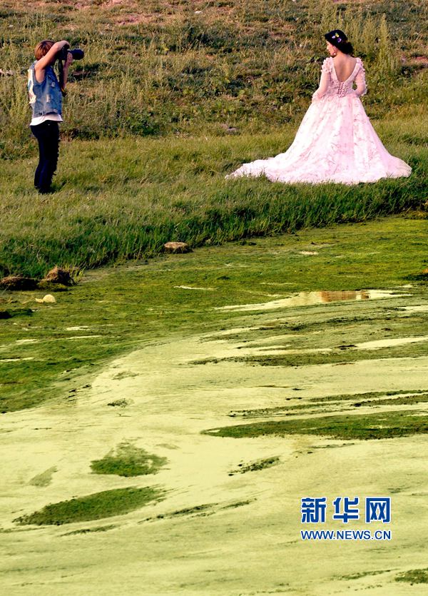 河南汝陽:碧水藍天 和諧之美