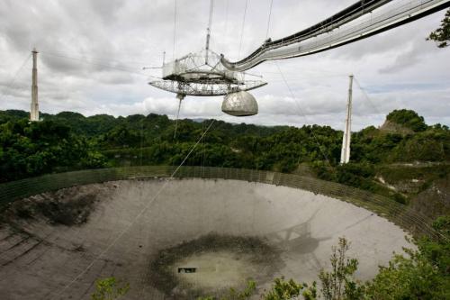 YψD_(ti)(Arecibo Observatory)DƬ(li)Դ(lin)